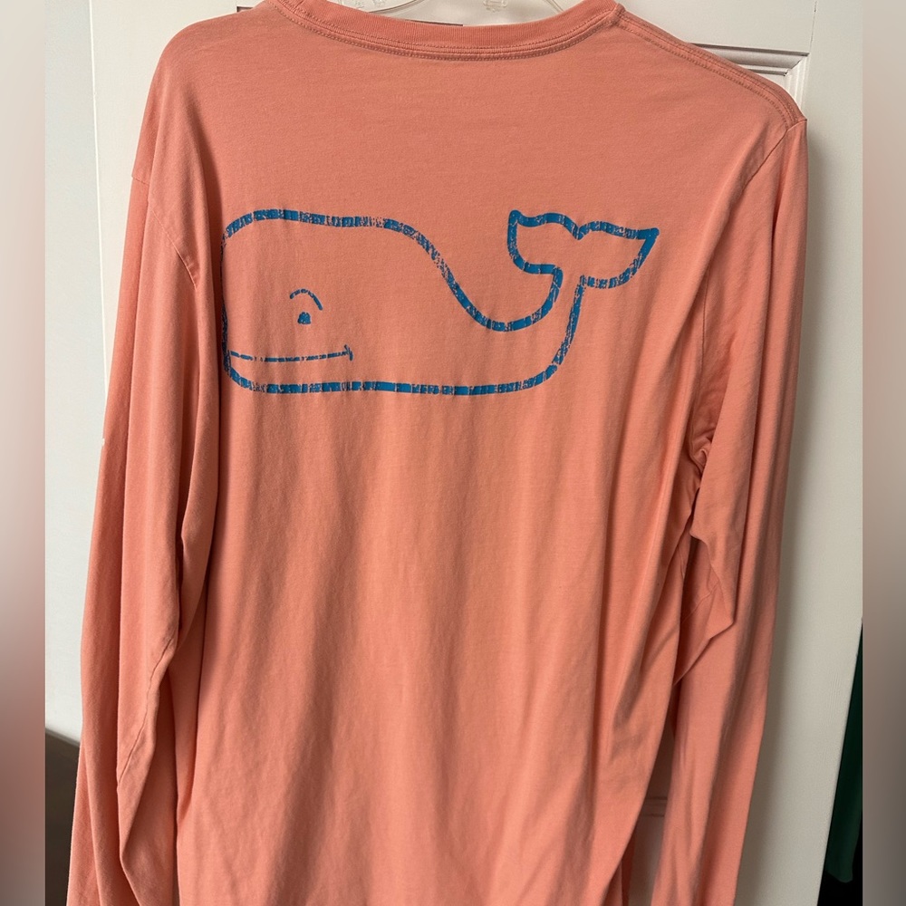 Vineyard vine long sleeve